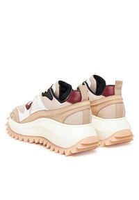 Vic Matié Sneakersy 1F2100D HD22BPFTH88 Beżowy. Kolor: beżowy. Materiał: materiał #5