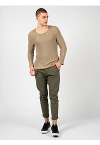 Xagon Man Spodnie | P2303 2CR 4015 | Mężczyzna | Wojskowa Zieleń, Zielony. Kolor: zielony. Materiał: bawełna, elastan. Styl: militarny #5