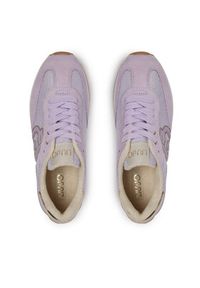 Liu Jo Sneakersy Dreamy 02 BA4081 PX031 Fioletowy. Kolor: fioletowy. Materiał: materiał #3