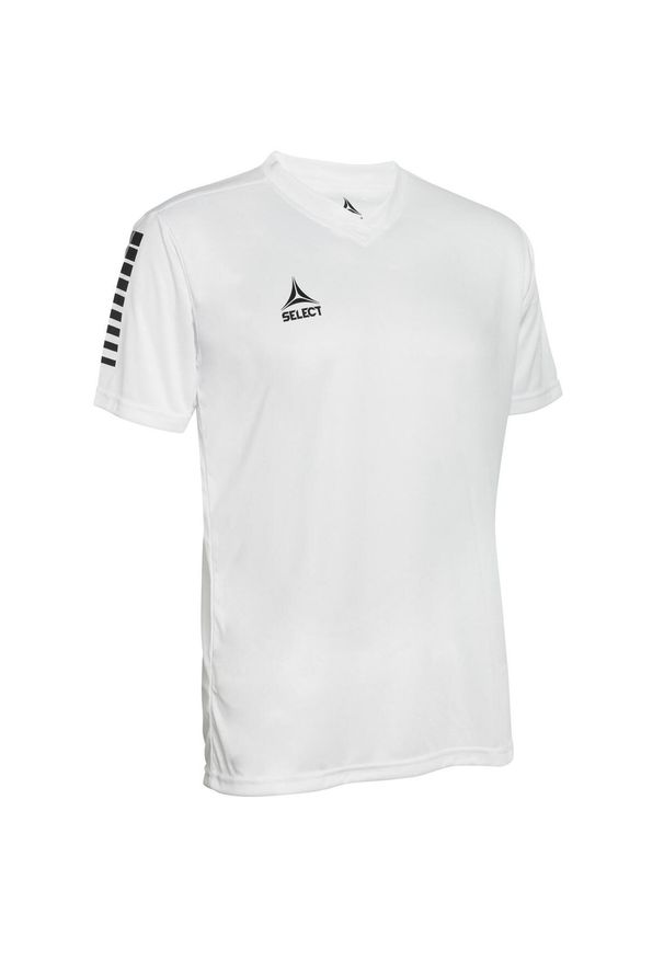 SELECT - Koszulka do piłki ręcznej dla dzieci Select PISA. Kolor: biały, wielokolorowy, czarny