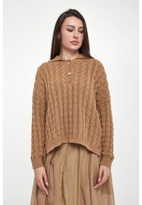 Marella - Sweter damski Alexia MARELLA MONOCHROME