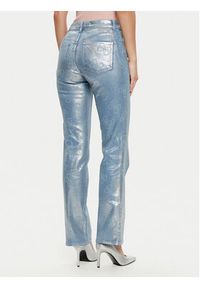 Guess Jeansy W5RA0J D5JS1 Niebieski Regular Fit. Kolor: niebieski #3