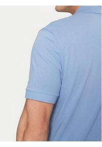 BOSS Polo Pallas 50468362 Niebieski Regular Fit. Typ kołnierza: polo. Kolor: niebieski. Materiał: bawełna #3