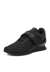 Reebok Buty na siłownię EO-LEGACY LIFTER IV 100248687 Czarny. Kolor: czarny. Materiał: materiał. Sport: fitness #6