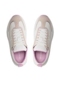 Emporio Armani Sneakersy X3X183 XN828 S782 Biały. Kolor: biały. Materiał: materiał #7