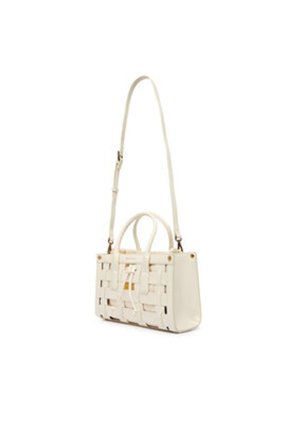 Marciano Guess Torebka G6GZ05 L0086 Kremowy. Kolor: kremowy. Materiał: skórzane