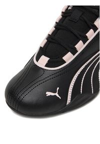 Puma Sneakersy C-CATCH SOLEIL 40274411 Czarny. Kolor: czarny. Materiał: materiał #4