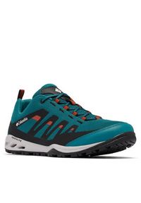 columbia - Columbia Trekkingi Vapor Vent 1721481 Zielony. Kolor: zielony. Materiał: materiał. Sport: turystyka piesza #6