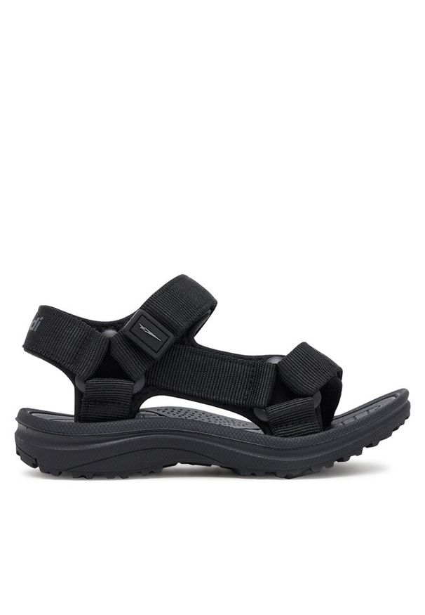 Sandały Sprandi. Kolor: czarny