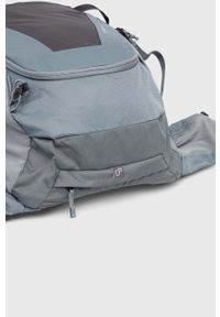 Deuter plecak Futura 24 SL kolor szary duży gładki. Kolor: szary. Materiał: włókno, materiał. Wzór: gładki #5