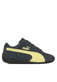Puma Sneakersy Speedcat Og Jr 401698 17 Szary. Kolor: szary. Materiał: skóra, zamsz #1