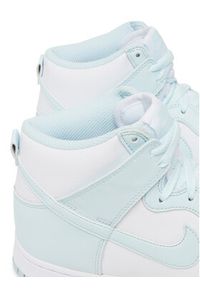 Nike Sneakersy Dunk High Nn FV5960 100 Biały. Kolor: biały. Materiał: skóra #3