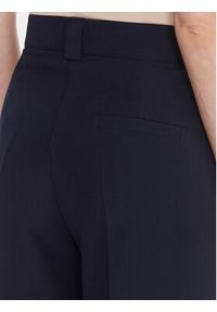 Maryley Spodnie materiałowe 25IB563/43BL Granatowy Regular Fit. Kolor: niebieski. Materiał: syntetyk #3