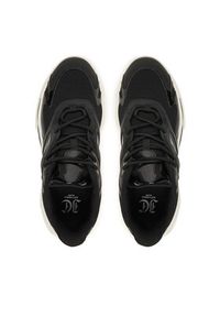 Just Cavalli Sneakersy 79QA3SA1 ZSD34 Czarny. Kolor: czarny. Materiał: materiał #5