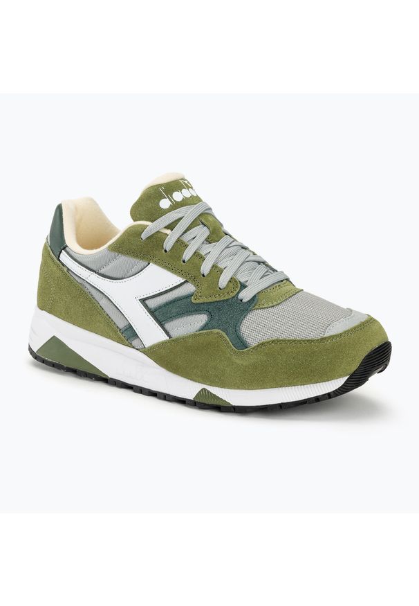 Buty Diadora N902. Kolor: zielony