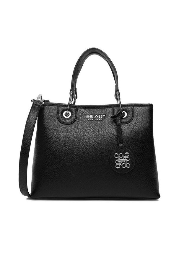 Torebka Nine West. Kolor: czarny