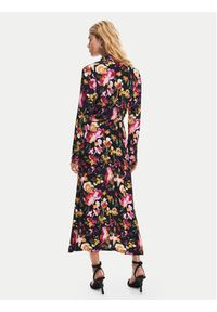 Desigual Sukienka koszulowa Fort Worth 24WWVW62 Kolorowy Regular Fit. Materiał: wiskoza. Wzór: kolorowy. Typ sukienki: koszulowe