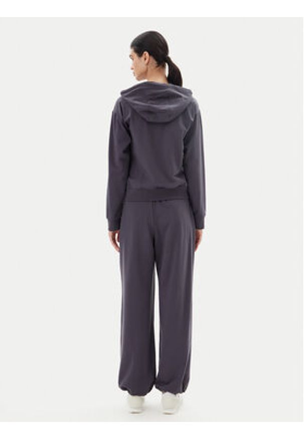 EA7 Emporio Armani Dres 7W000086 AF13135 U8115 Szary Wide Leg. Kolor: szary. Materiał: bawełna