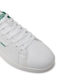 Jack & Jones Sneakersy 12270030 Biały. Kolor: biały. Materiał: skóra #4