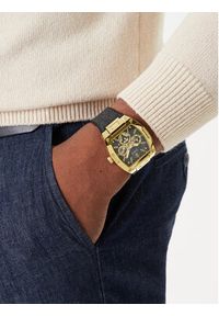 Guess Zegarek GW0786G1 Czarny. Kolor: czarny #3