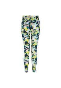DARE 2B - Damskie Legginsy Do Ćwiczeń Influential. Kolor: niebieski