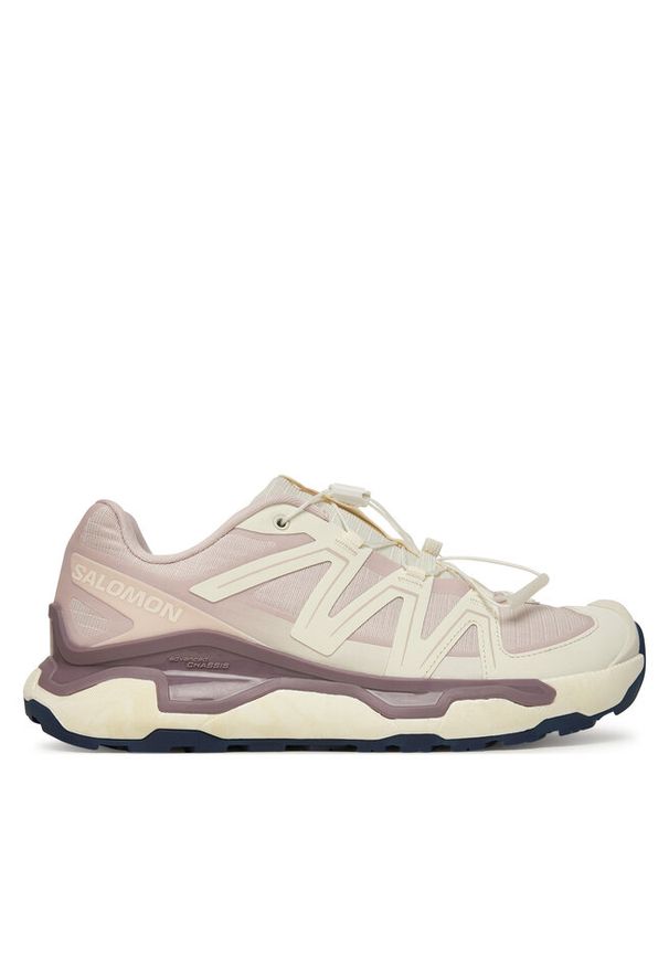 salomon - Sneakersy Salomon. Kolor: kremowy