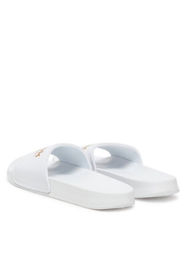 Reebok Klapki SS25-3C069-1 Biały. Kolor: biały. Materiał: syntetyk