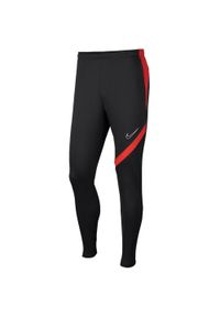 Spodnie dla dzieci Nike Df Academy czarne BV6944 067. Kolor: czarny. Sport: piłka nożna
