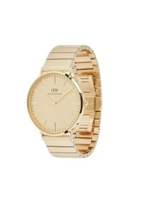 Daniel Wellington Zegarek DW00100779 Złoty. Kolor: złoty #1