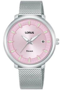 Zegarek damski Lorus RG807DX9 srebrny. Kolor: srebrny #1