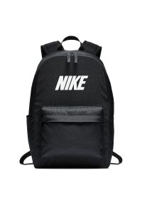 Nike - Plecak sportowy Heritage 20L BA6393. Materiał: poliester. Styl: sportowy #1