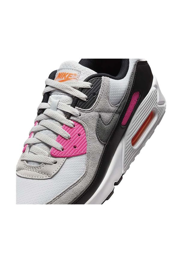 Nike - Sneakersy męskie NIKE AIR MAX 90 Dunkin' Donuts. Model: Nike Air Max 90, Nike Air Max