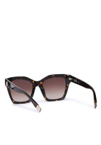 Furla Okulary przeciwsłoneczne Sunglasses SFU621 WD00055-A.0116-AN000-1-060-20-CN-D Brązowy. Kolor: brązowy #3