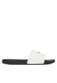 Klapki Calvin Klein. Kolor: biały #1