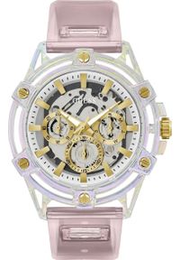 Zegarek męski Guess GW0806G4 różowy. Kolor: różowy #1