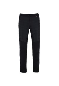 Viking - Spodnie trekkingowe ocieplane męskie VIKING Greso Man czarne. Kolor: czarny. Długość: długie #1