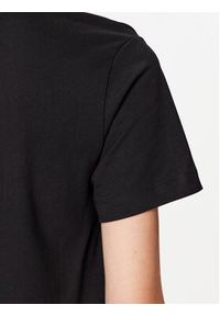 Calvin Klein Jeans T-Shirt J20J221825 Czarny Regular Fit. Kolor: czarny. Materiał: bawełna #2
