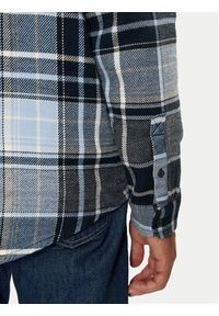 Tommy Jeans Koszula DM0DM20597 Niebieski Regular Fit. Kolor: niebieski. Materiał: bawełna #4
