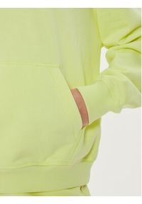New Balance Bluza WT41537 Zielony Relaxed Fit. Kolor: zielony. Materiał: bawełna
