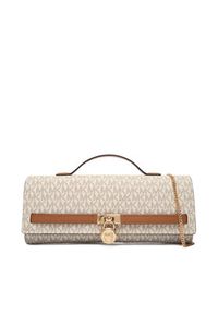 MICHAEL Michael Kors Torebka 30R6GHMC8B Écru. Kolor: kremowy. Materiał: skórzane #3