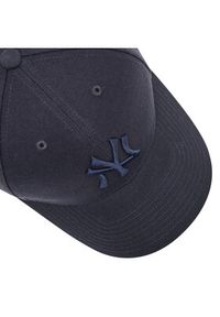 47 Brand Czapka z daszkiem New York Yankees B-MVPSP17WBP-NYA Granatowy. Kolor: niebieski. Materiał: materiał #4