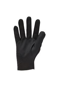 Damskie rękawiczki kolarskie Silvini Saltara. Kolor: czarny. Materiał: skóra, syntetyk, materiał. Sport: kolarstwo #2