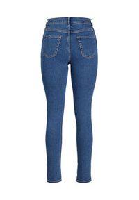 JJXX Jeansy Vienna 12203792 Niebieski Skinny Fit. Kolor: niebieski