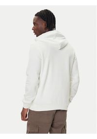 Napapijri Bluza Burgee Wint 4 NP0A892T Beżowy Regular Fit. Kolor: beżowy. Materiał: bawełna #3