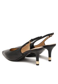 Furla Szpilki Aria Slingback YL591FA X30000 CN O6000 Czarny. Kolor: czarny. Materiał: skóra. Obcas: na szpilce #2