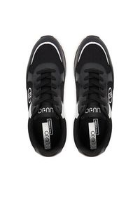 Liu Jo Sneakersy Low 01 BF5013 PX685 Czarny. Kolor: czarny. Materiał: mesh, materiał #6
