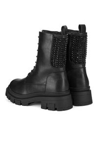 Jenny Fairy Trzewiki WFA2876-1 Czarny. Kolor: czarny. Materiał: skóra #6