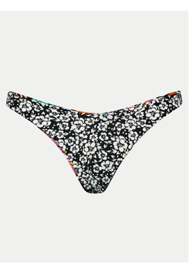 Maaji Dół od bikini Apricot Blooms PT2679SBC029 Kolorowy. Materiał: syntetyk. Wzór: kolorowy