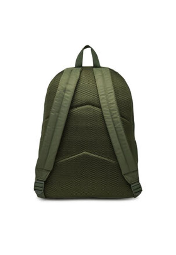Alpha Industries Plecak 156940 Khaki. Kolor: brązowy. Materiał: materiał