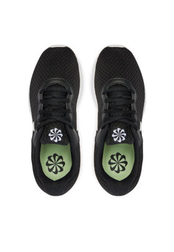 Nike Sneakersy Tanjun DJ6257 004 Czarny. Kolor: czarny. Materiał: materiał. Model: Nike Tanjun